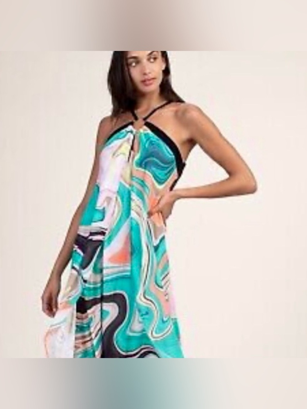 Trina Turk Nazare Maxi Dress